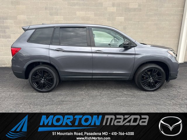 Used 2019 Honda Passport Sport image 1