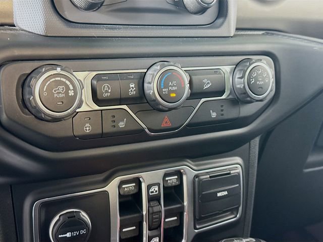 Used 2018 Jeep Wrangler Unlimited Sport S image 15