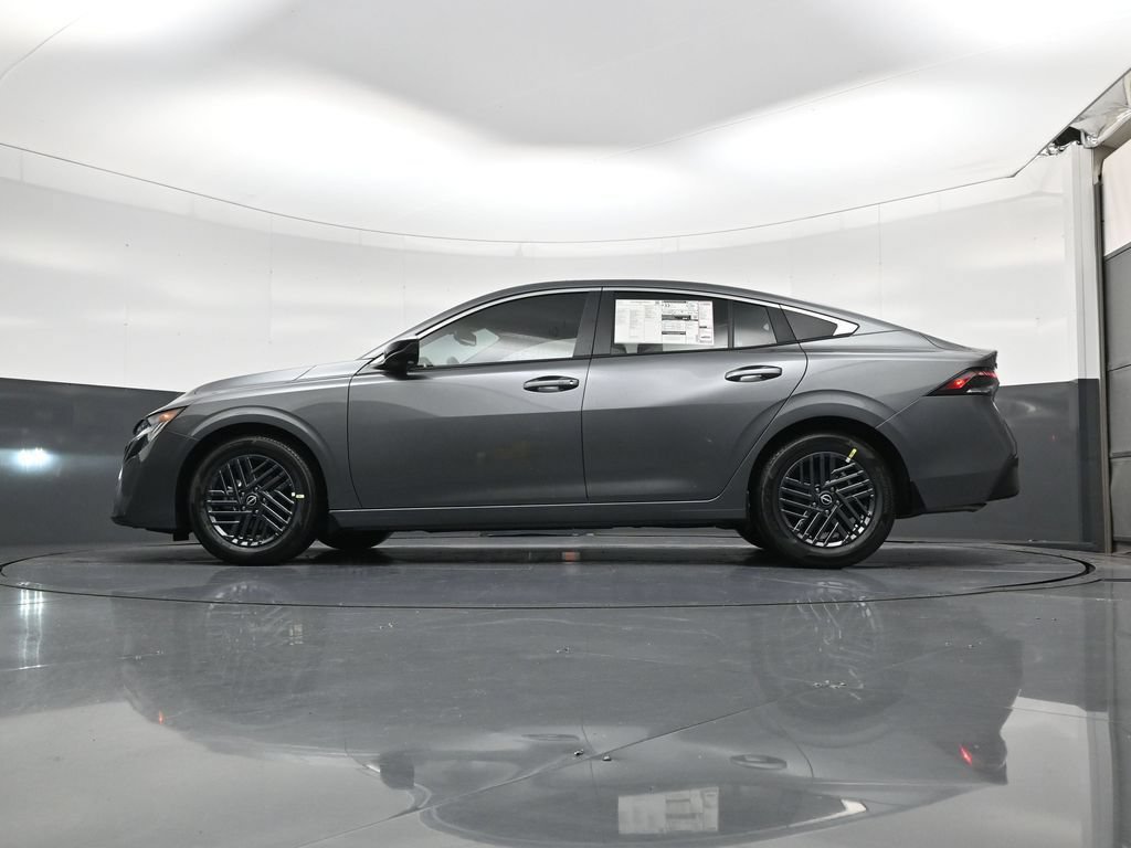 New 2026 Nissan Sentra SV w/ SV Convenience Package FWD image 21