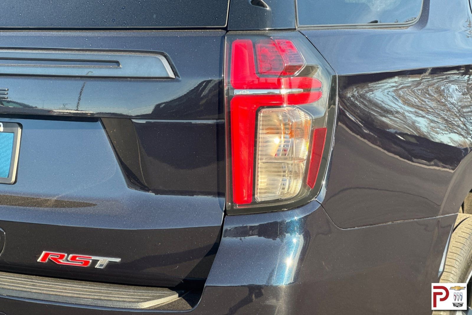 Certified 2022 Chevrolet Tahoe RST w/ Luxury Package image 34