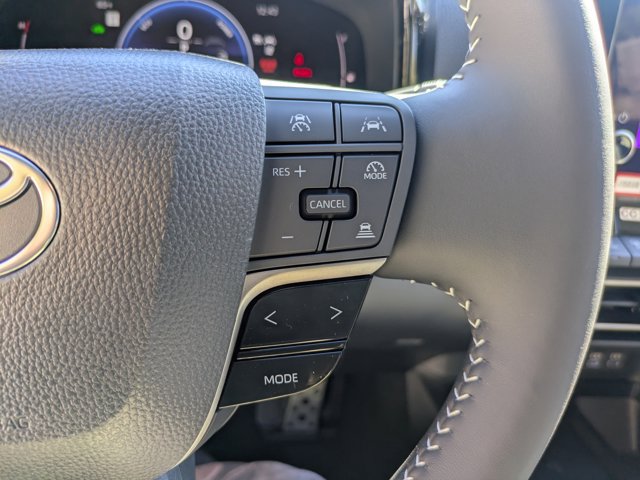 New 2026 Toyota Camry SE FWD image 20