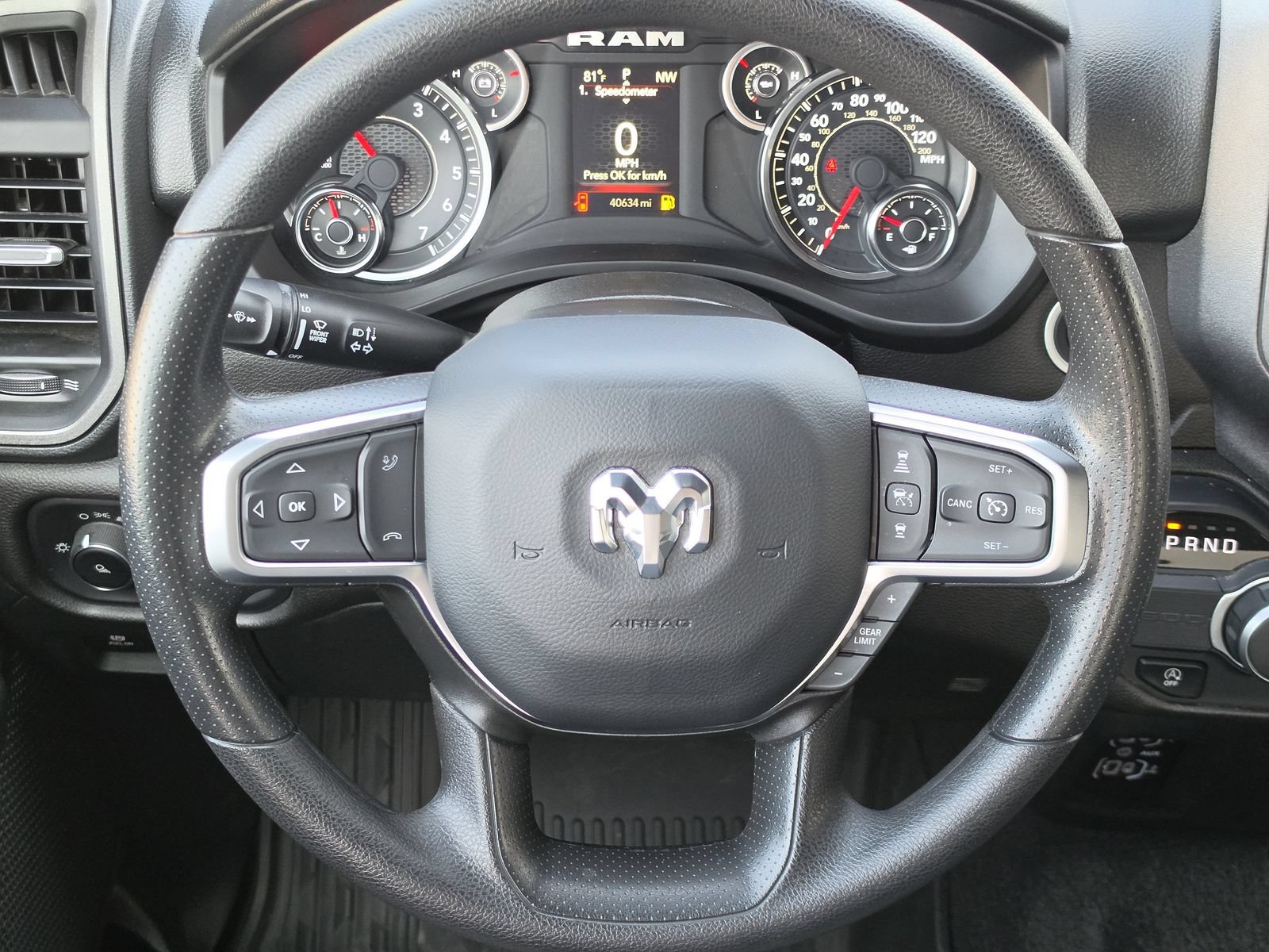Used 2025 RAM 1500 Tradesman RWD image 18