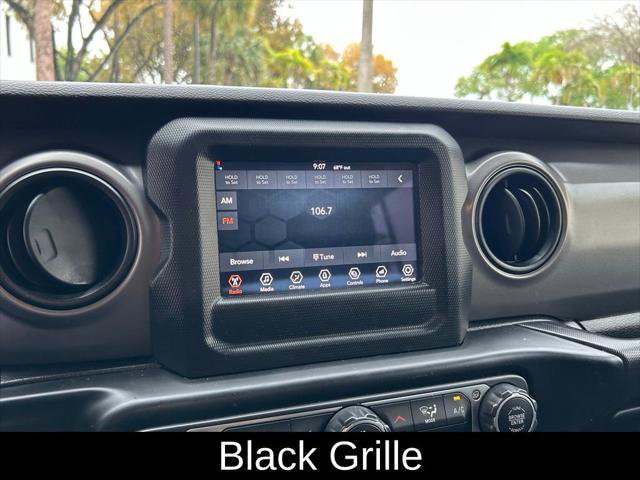 Certified 2023 Jeep Wrangler Willys image 24