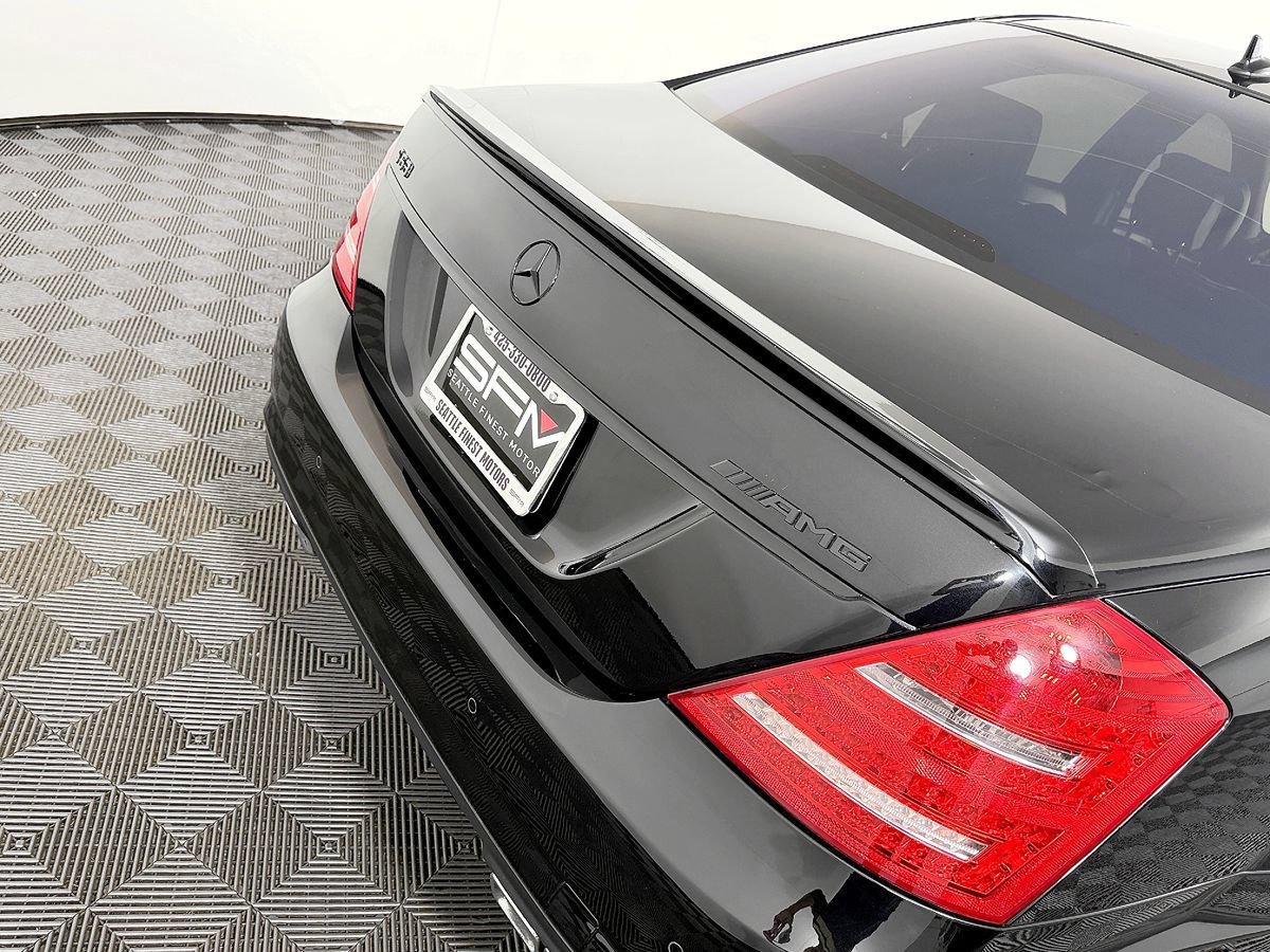 Used 2012 Mercedes-Benz S 63 AMG image 13