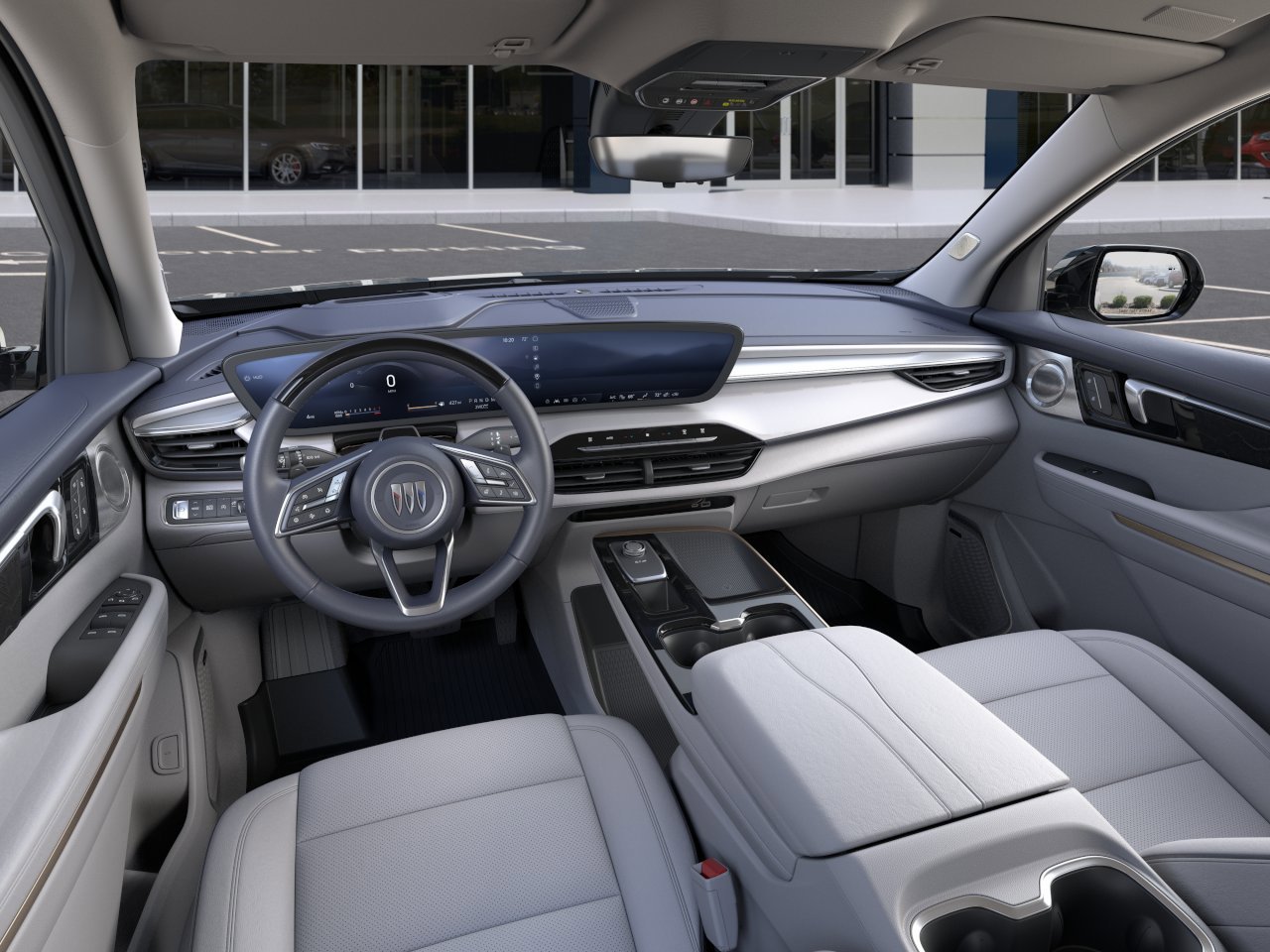 New 2026 Buick Enclave Avenir image 15