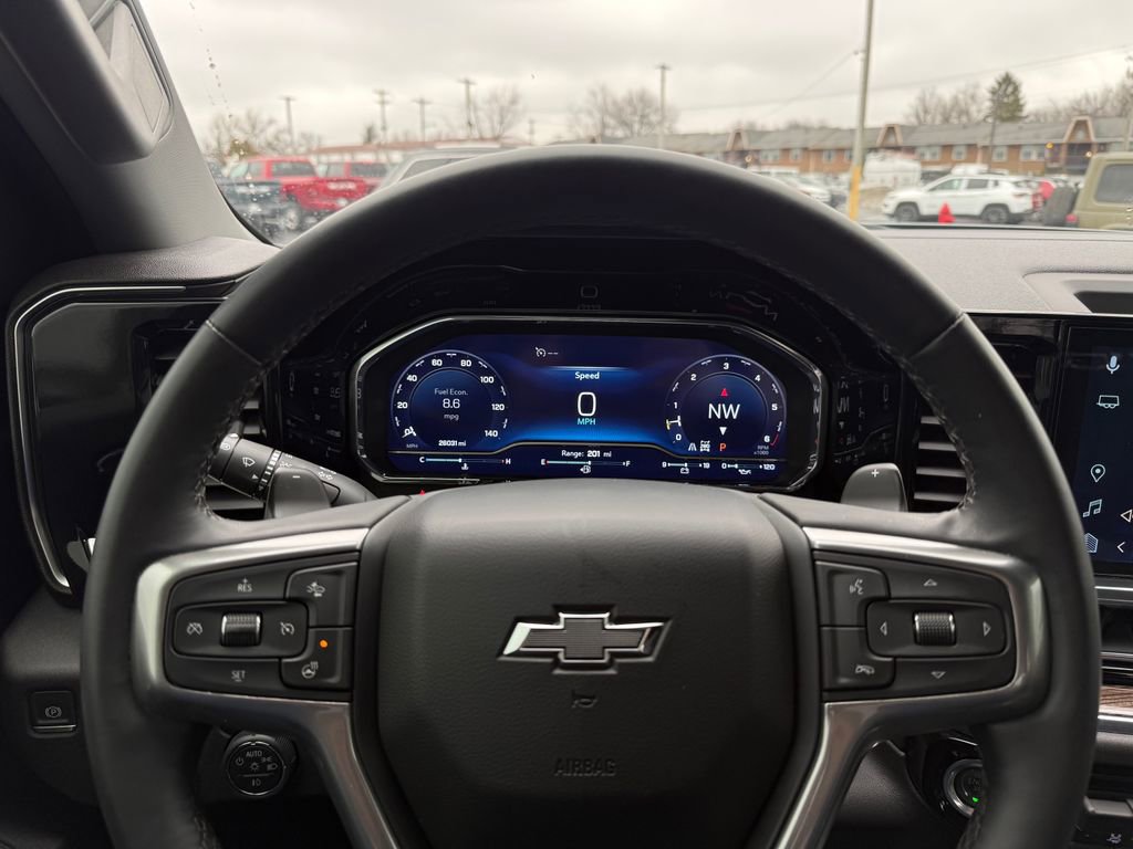 Used 2023 Chevrolet Silverado 1500 RST w/ Redline Edition image 23