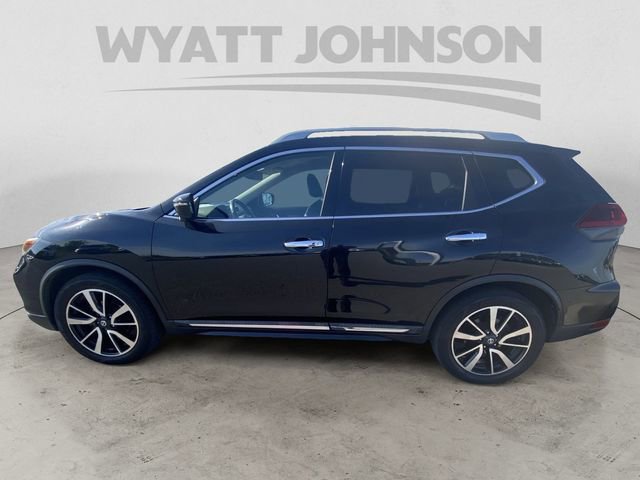 Used 2019 Nissan Rogue SL FWD image 4