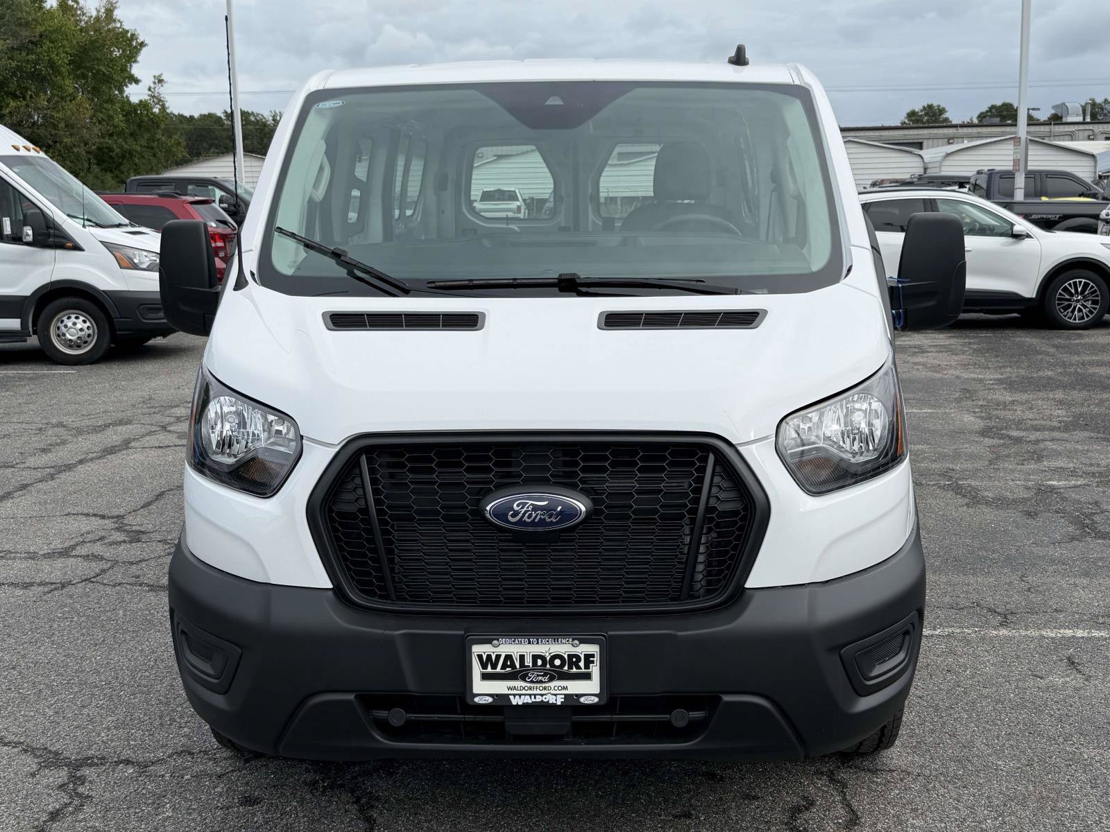 Used 2024 Ford Transit 350 Low Roof RWD image 6