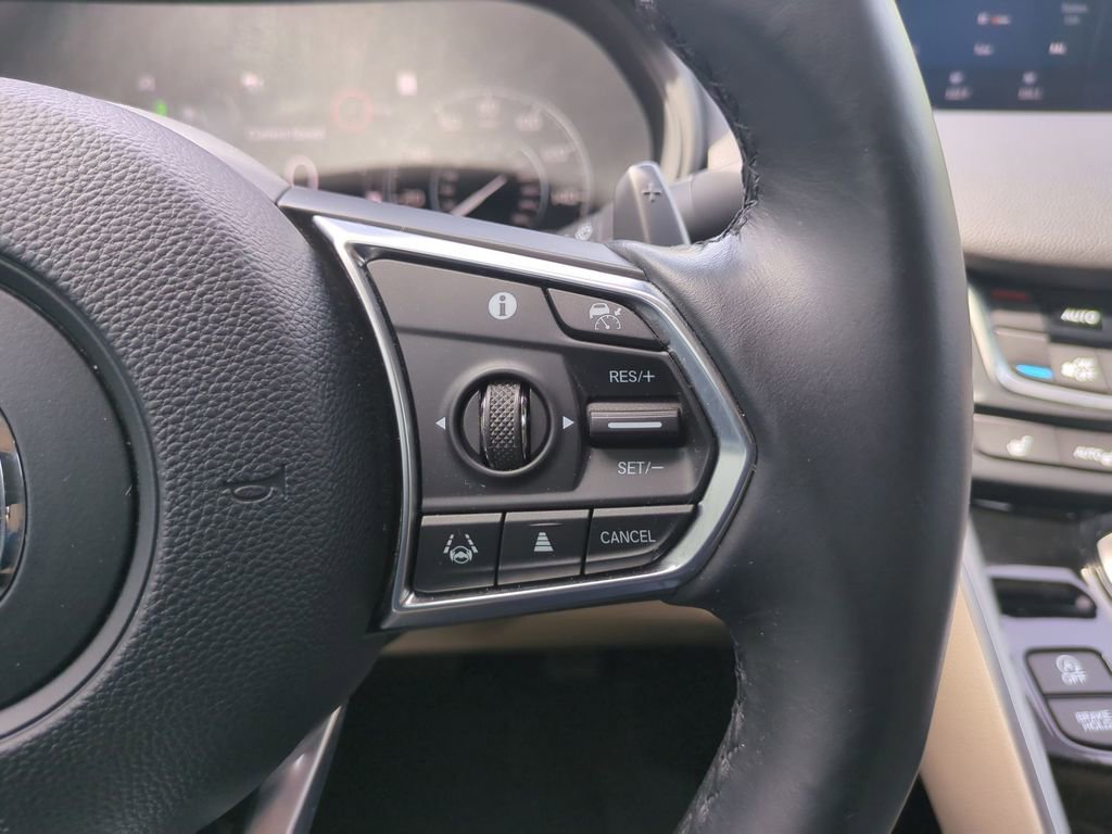 Used 2021 Acura TLX image 19