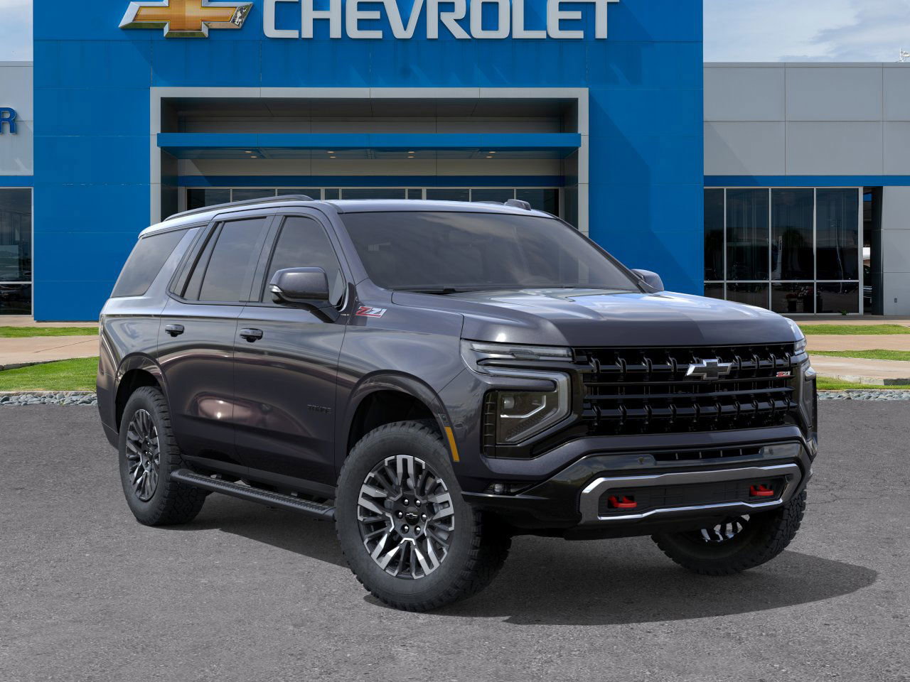 New 2026 Chevrolet Tahoe Z71 w/ Comfort Package image 7