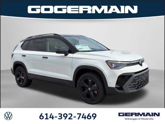 New 2026 Volkswagen Taos SE AWD/4WD image 4