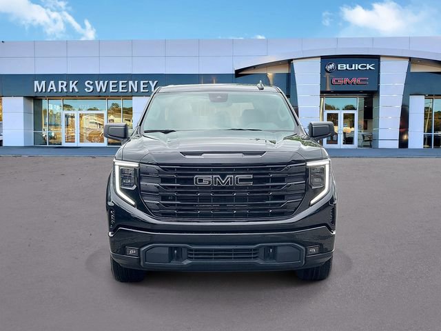 Used 2025 GMC Sierra 1500 Elevation w/ LPO, Elevation Black Package AWD/4WD image 2
