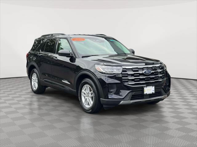 Used 2026 Ford Explorer Active
