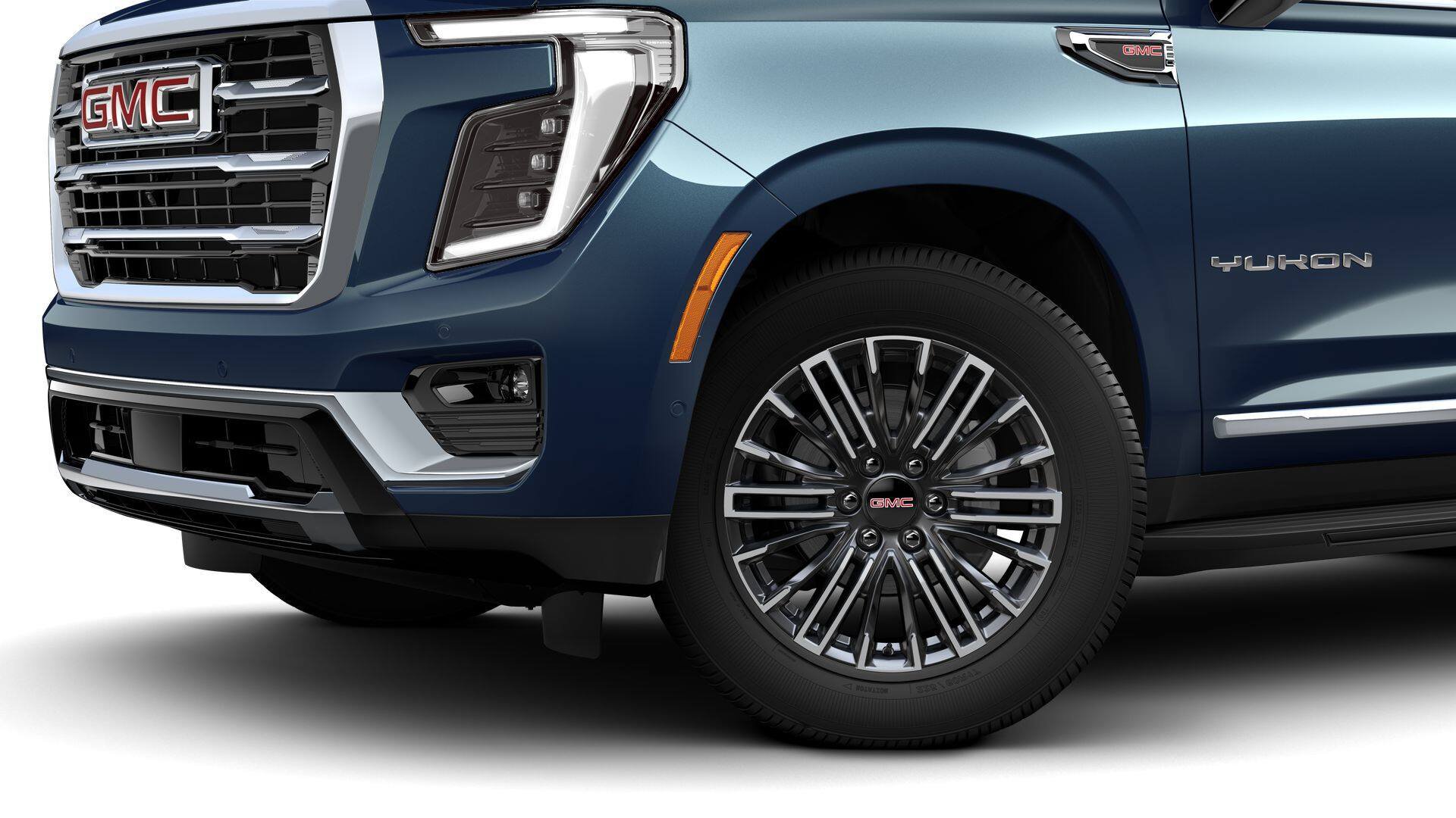 New 2026 GMC Yukon XL Elevation w/ Elevation Premium Package RWD image 35