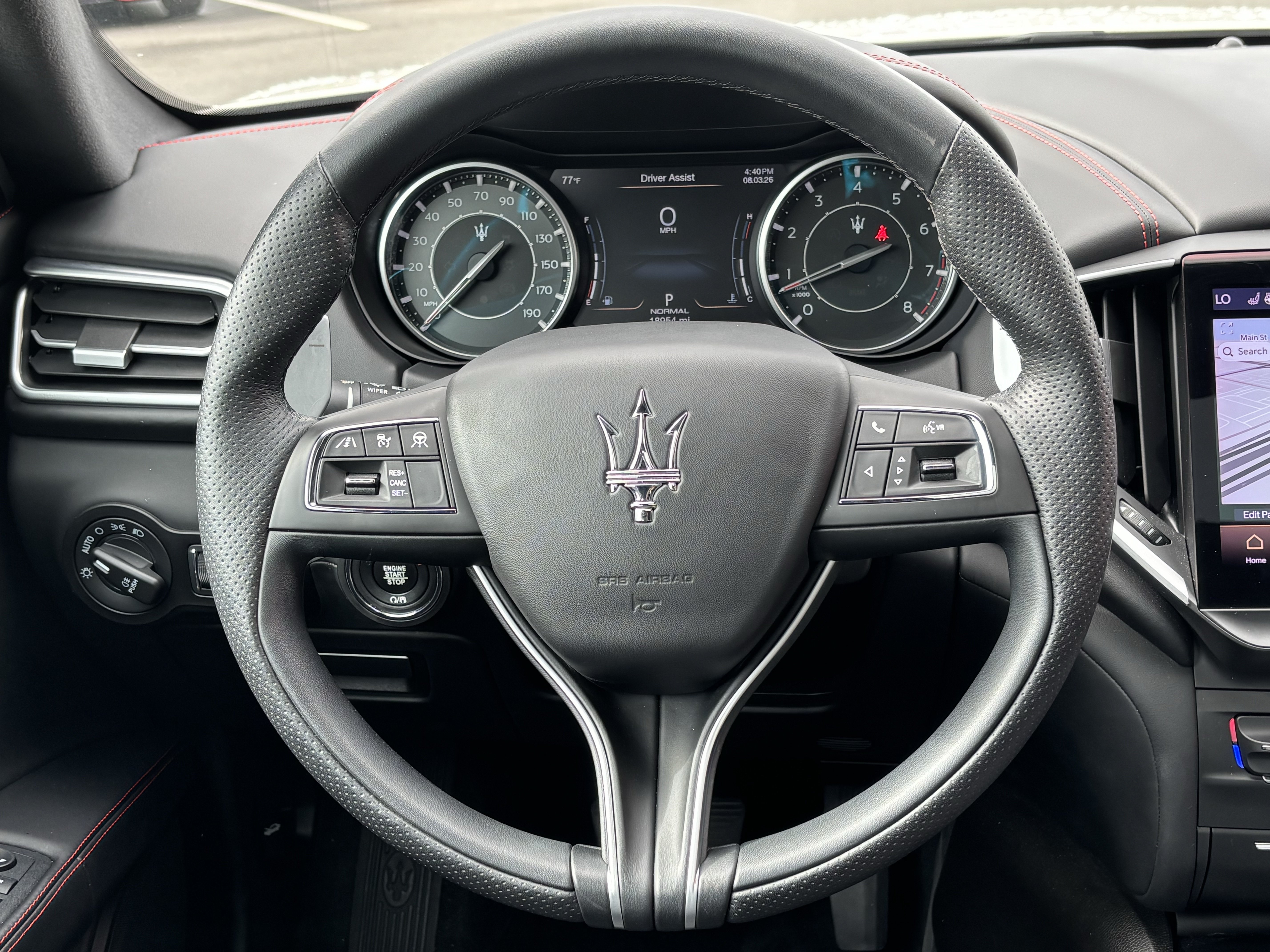 Used 2024 Maserati Ghibli Modena Ultima Q4 AWD/4WD image 24