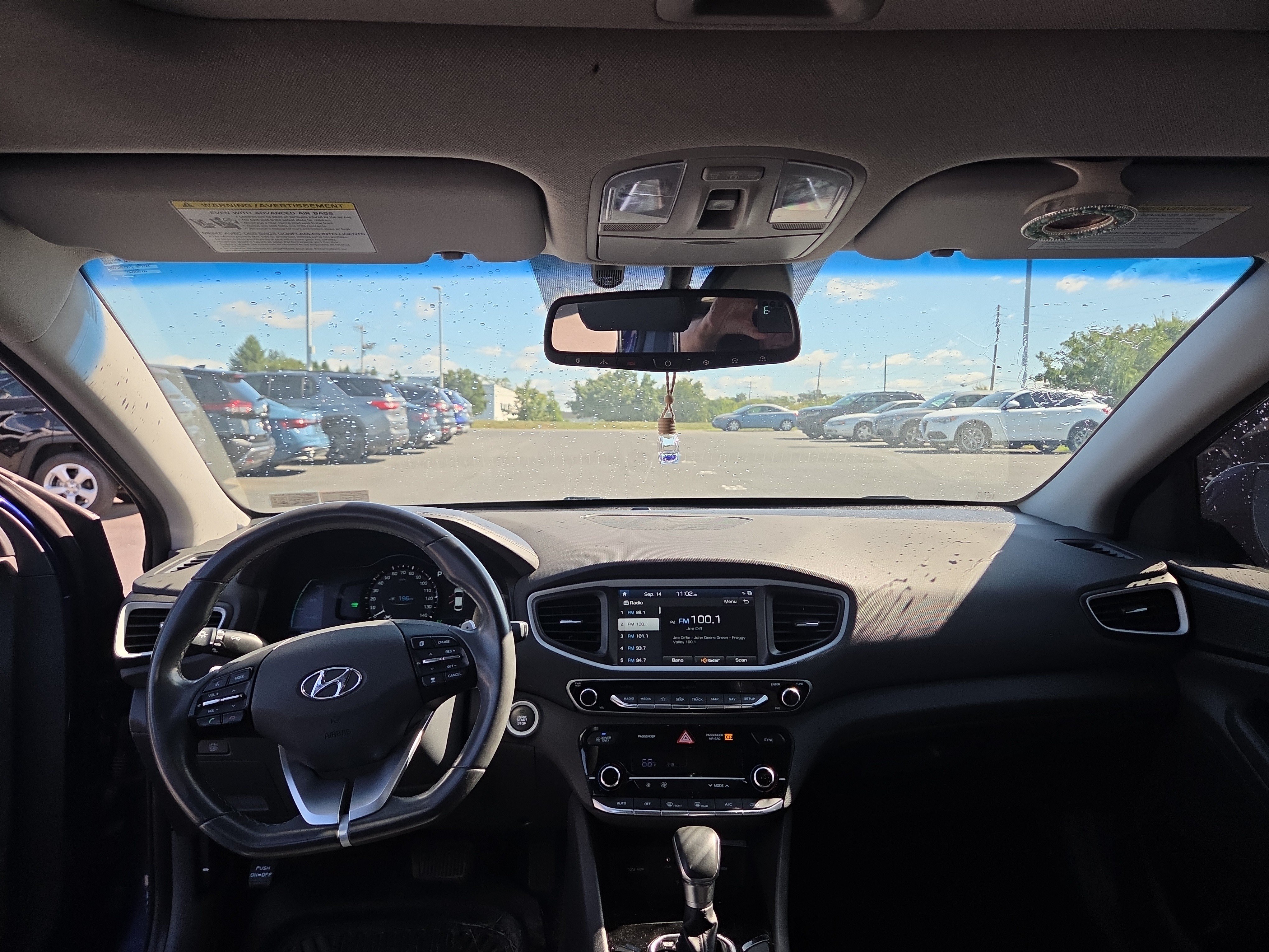 Used 2019 Hyundai Ioniq Limited w/ Ultimate Package 02 FWD image 5