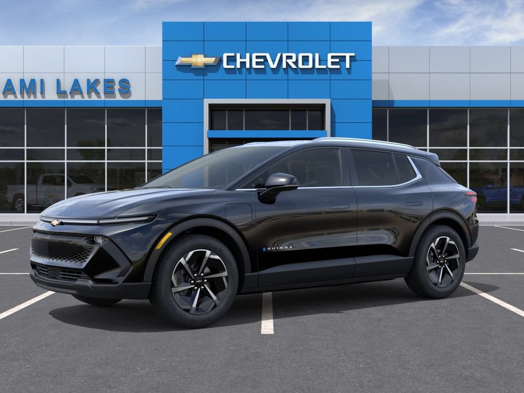 New 2026 Chevrolet Equinox EV LT AWD/4WD video 2