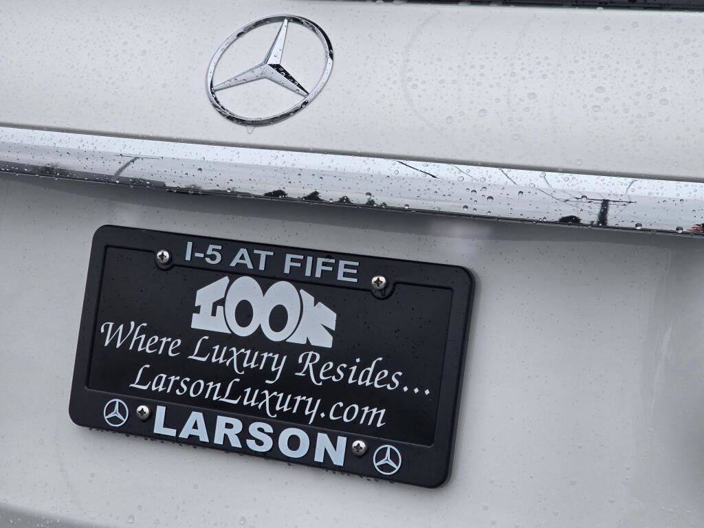 Certified 2025 Mercedes-Benz GLS 580 4MATIC image 33