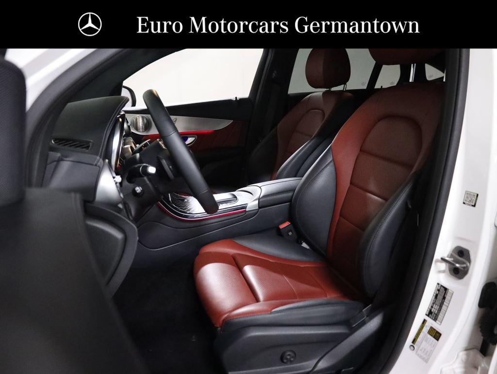 Used 2023 Mercedes-Benz GLC 300 4MATIC Coupe w/ AMG Line image 36