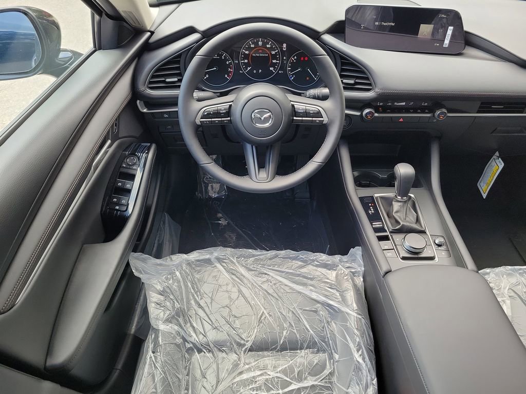New 2026 MAZDA MAZDA3 s Sport FWD image 12