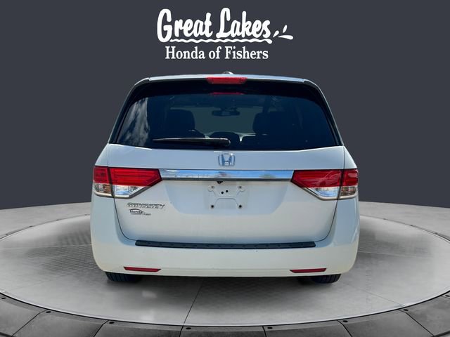 Used 2015 Honda Odyssey EX-L image 4