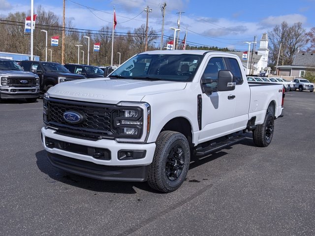 New 2025 Ford F350 XL w/ STX Appearance Package image 14