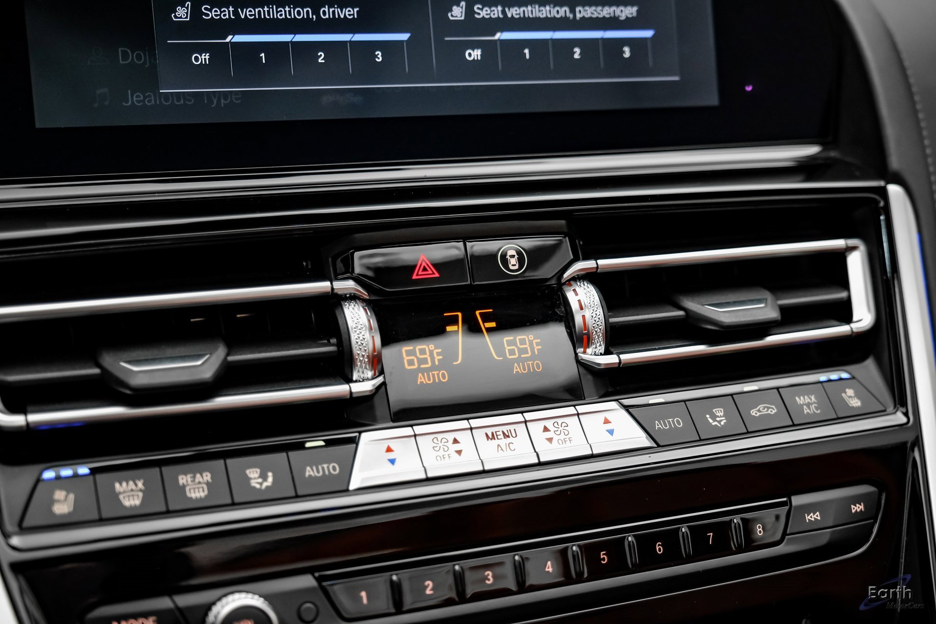 Used 2022 BMW M8 Competition w/ M Carbon Exterior Package image 70