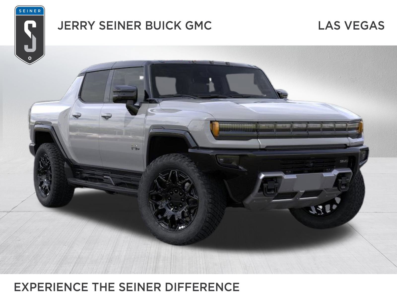 New 2026 GMC Hummer EV 4x4 Crew Cab image 1