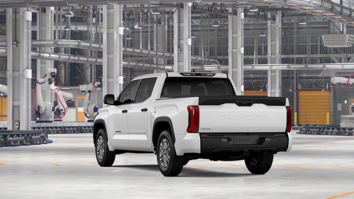 New 2026 Toyota Tundra SR5 AWD/4WD image 7