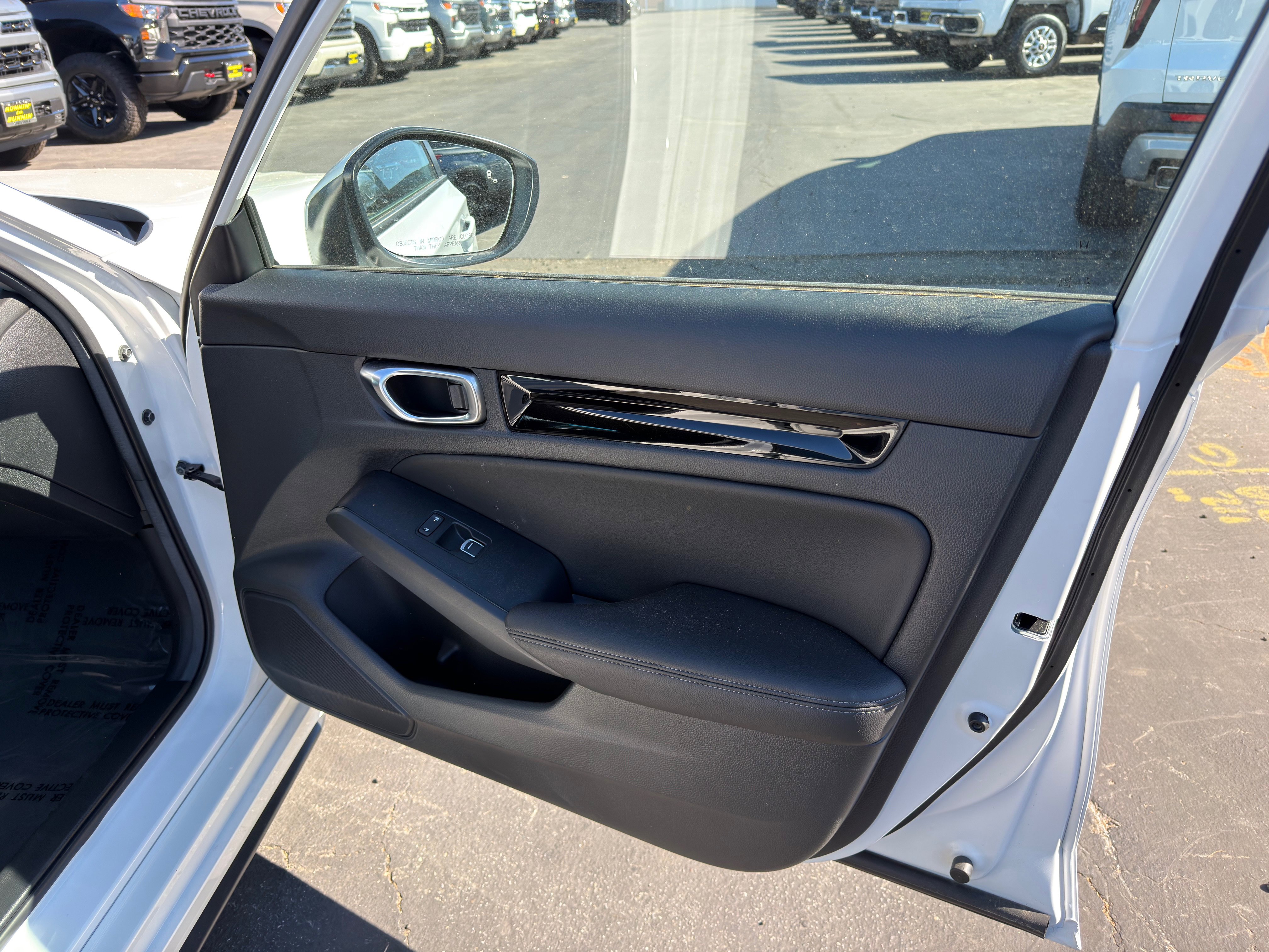 Used 2024 Honda Civic EX-L image 7