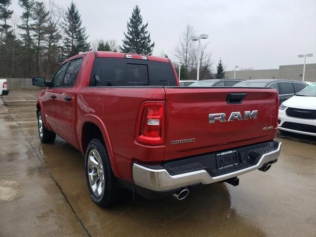New 2026 RAM 1500 Big Horn image 4