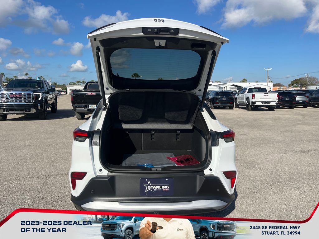 New 2026 Buick Envista Preferred w/ Convenience I Package image 16