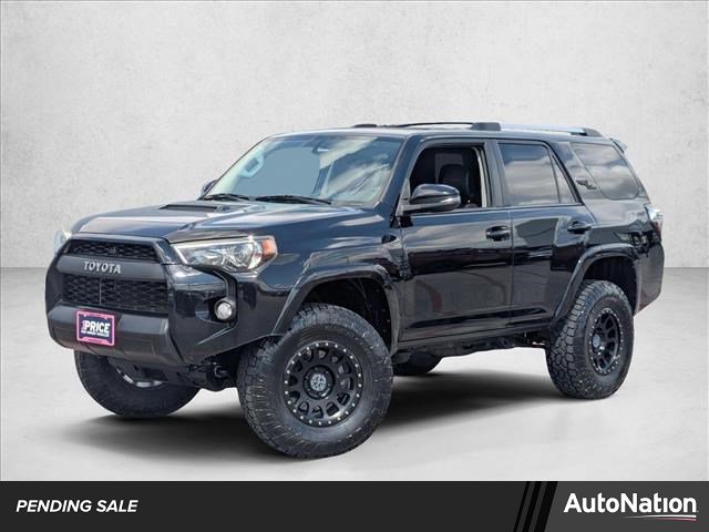 Used 2018 Toyota 4Runner TRD Off-Road Premium w/ Convenience Package image 1