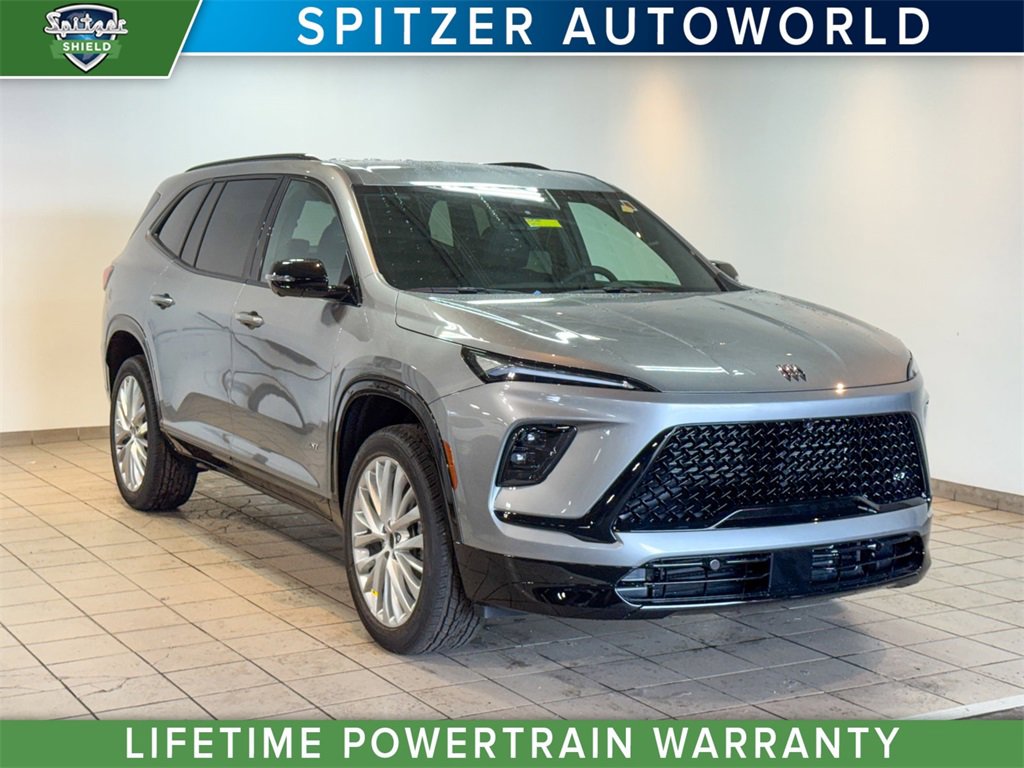 New 2026 Buick Enclave Sport Touring w/ Power Package image 1