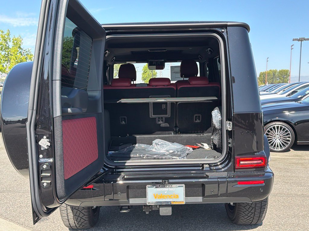 New 2027 Mercedes-Benz G 63 AMG 4MATIC image 15