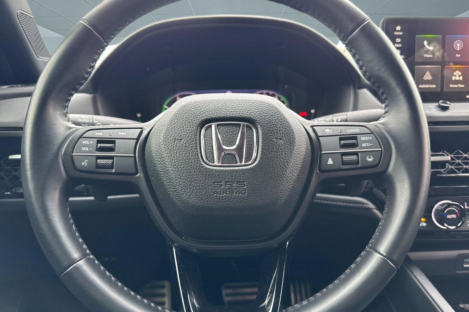 Used 2025 Honda Accord Sport image 18