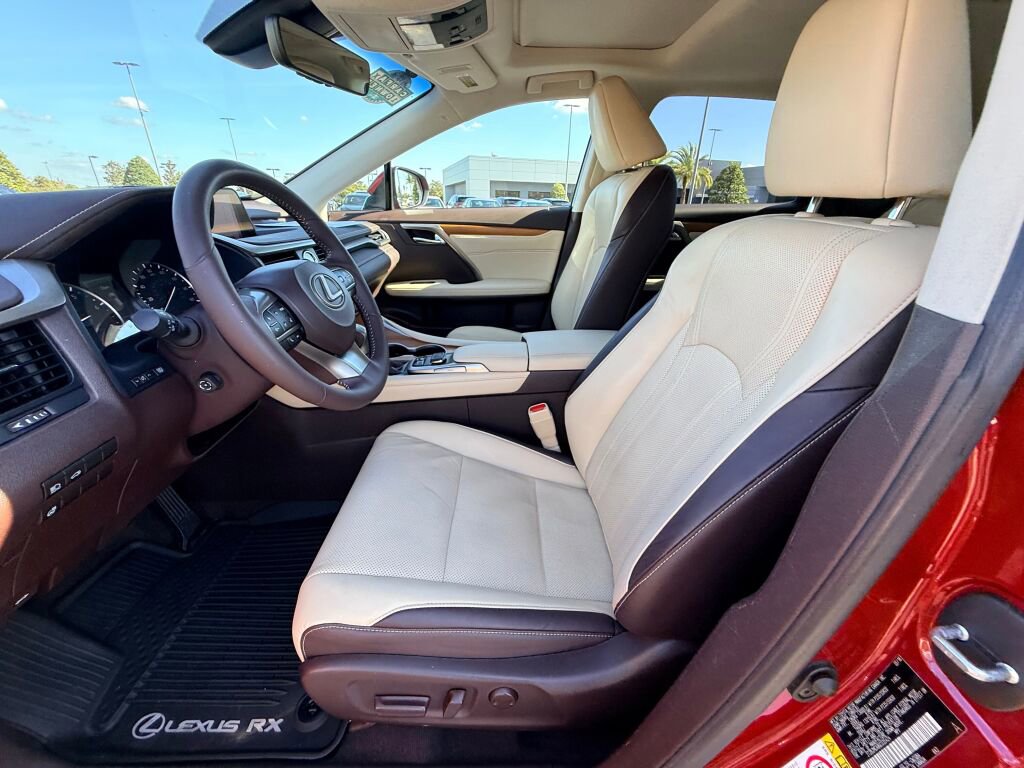 Used 2016 Lexus RX 350 F Sport image 5