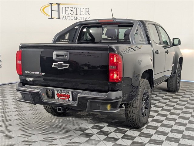 Used 2019 Chevrolet Colorado Z71 w/ Z71 Midnight Edition image 7