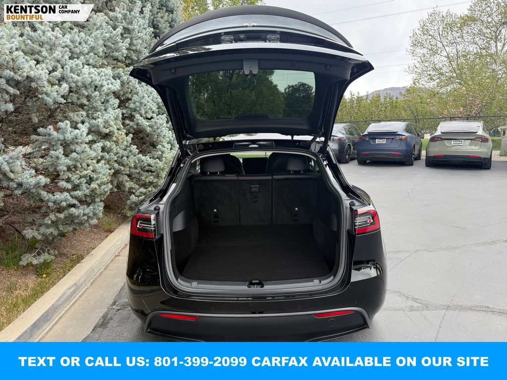 Used 2022 Tesla Model Y Performance AWD/4WD image 31
