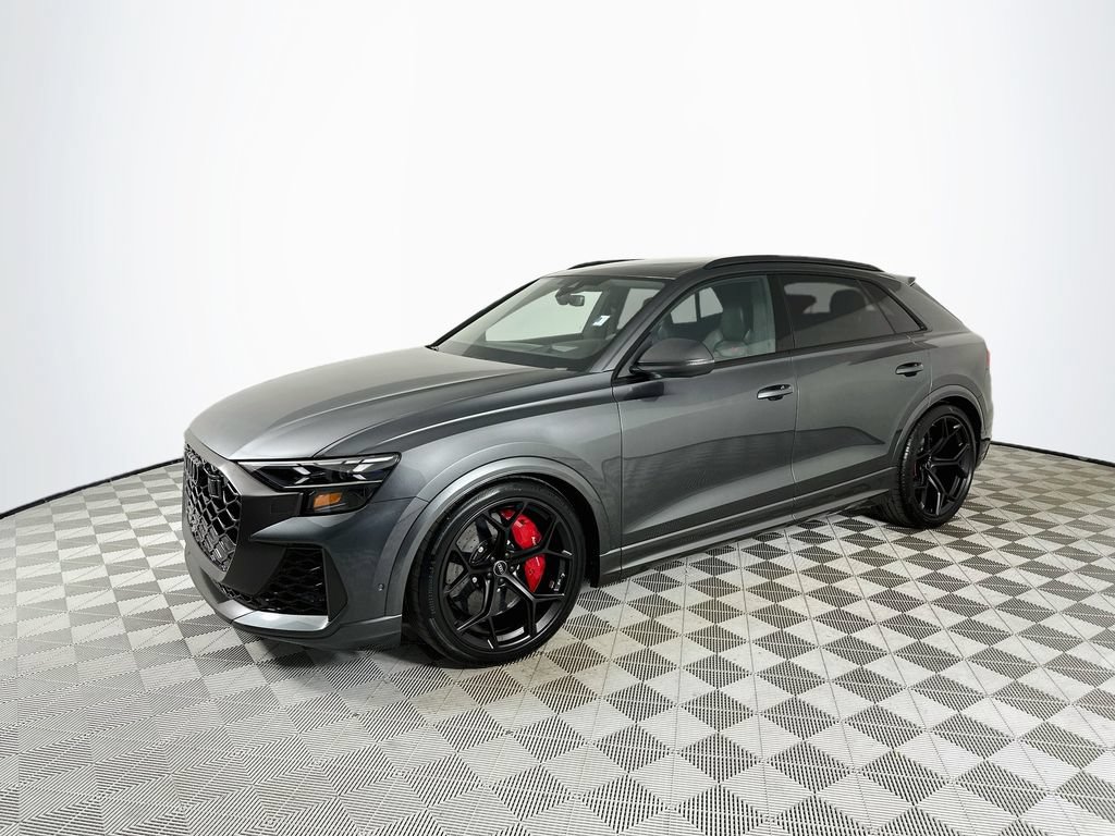 Used 2025 Audi RS Q8 performance AWD/4WD image 3