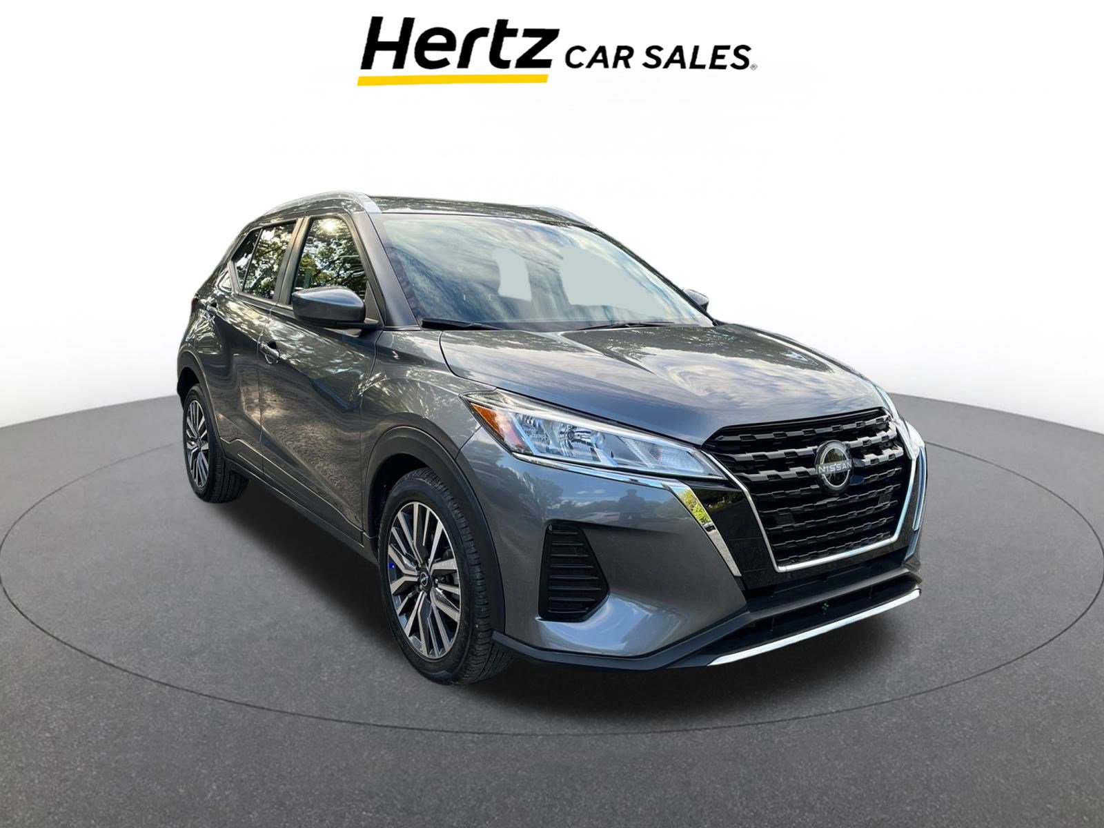 Used 2024 Nissan Kicks SV