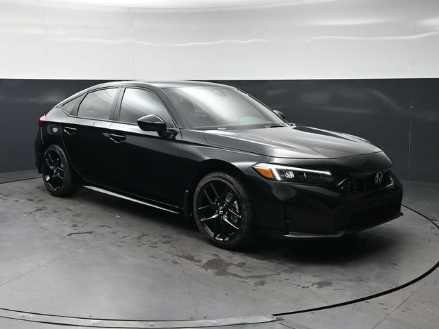New 2026 Honda Civic Sport image 1