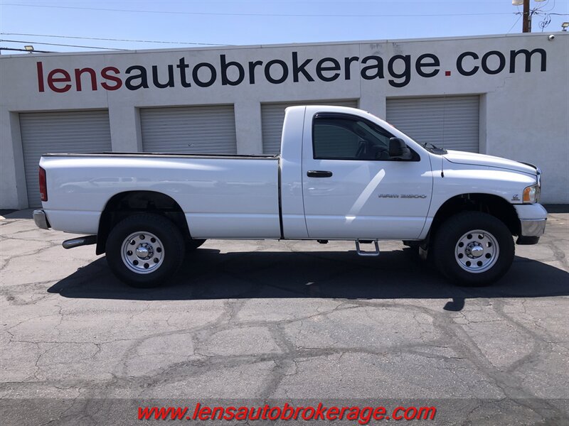 Used 2005 Dodge Ram 2500 Truck SLT w/ Trailer Tow Group AWD/4WD video 1