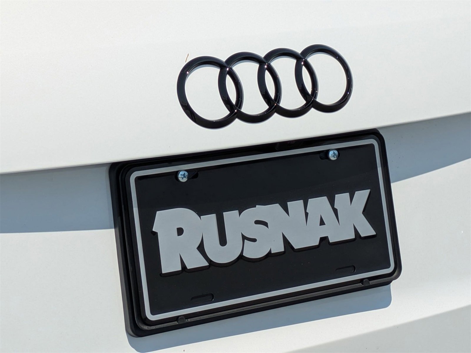 New 2025 Audi Q3 2.0T Premium image 15