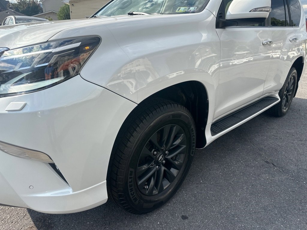Used 2020 Lexus GX 460 Premium image 11