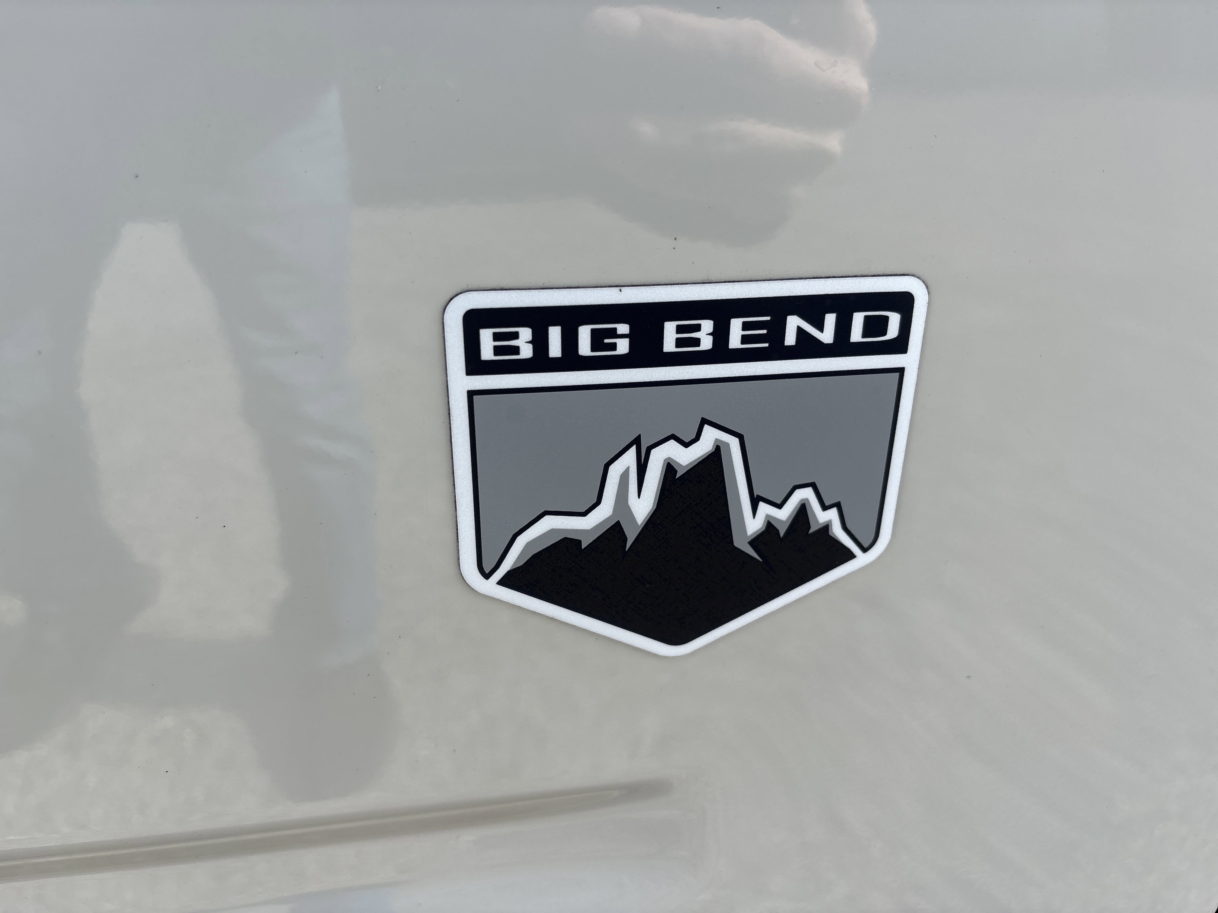 Used 2024 Ford Bronco Sport Big Bend w/ Convenience Package image 9