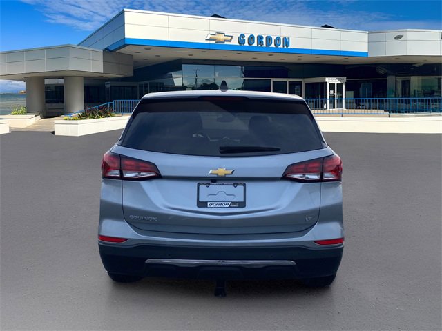 Used 2024 Chevrolet Equinox LT image 4