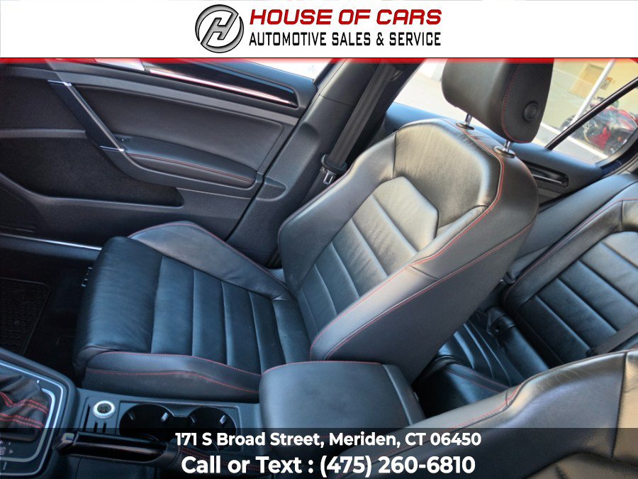 Used 2015 Volkswagen GTI S FWD image 34