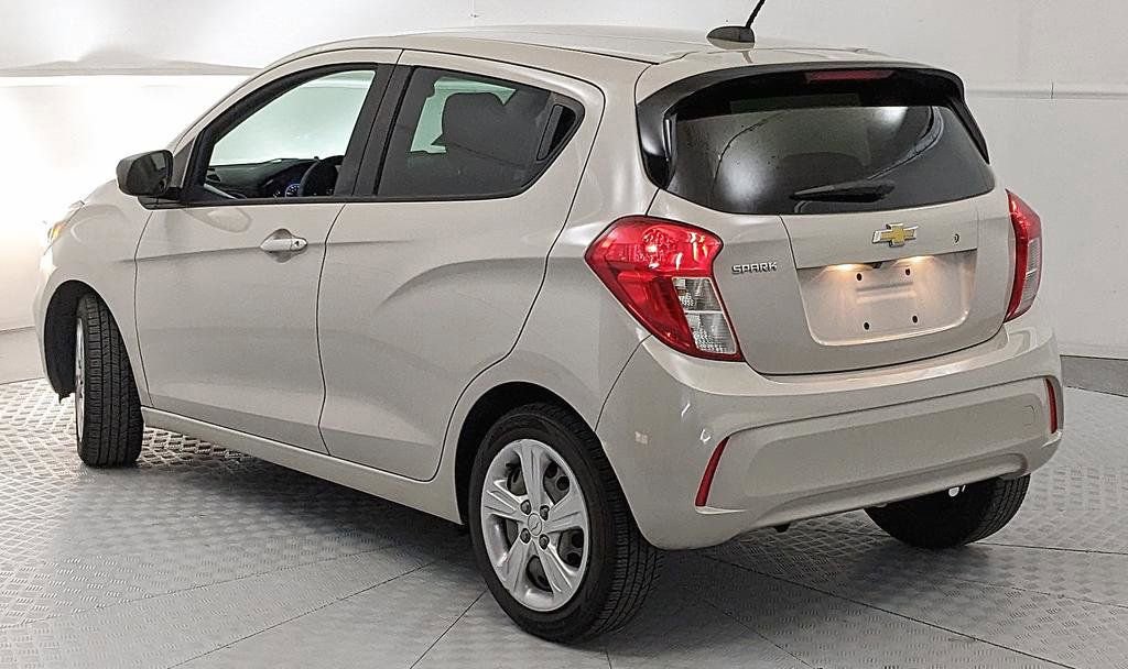 Used 2021 Chevrolet Spark LS FWD image 4