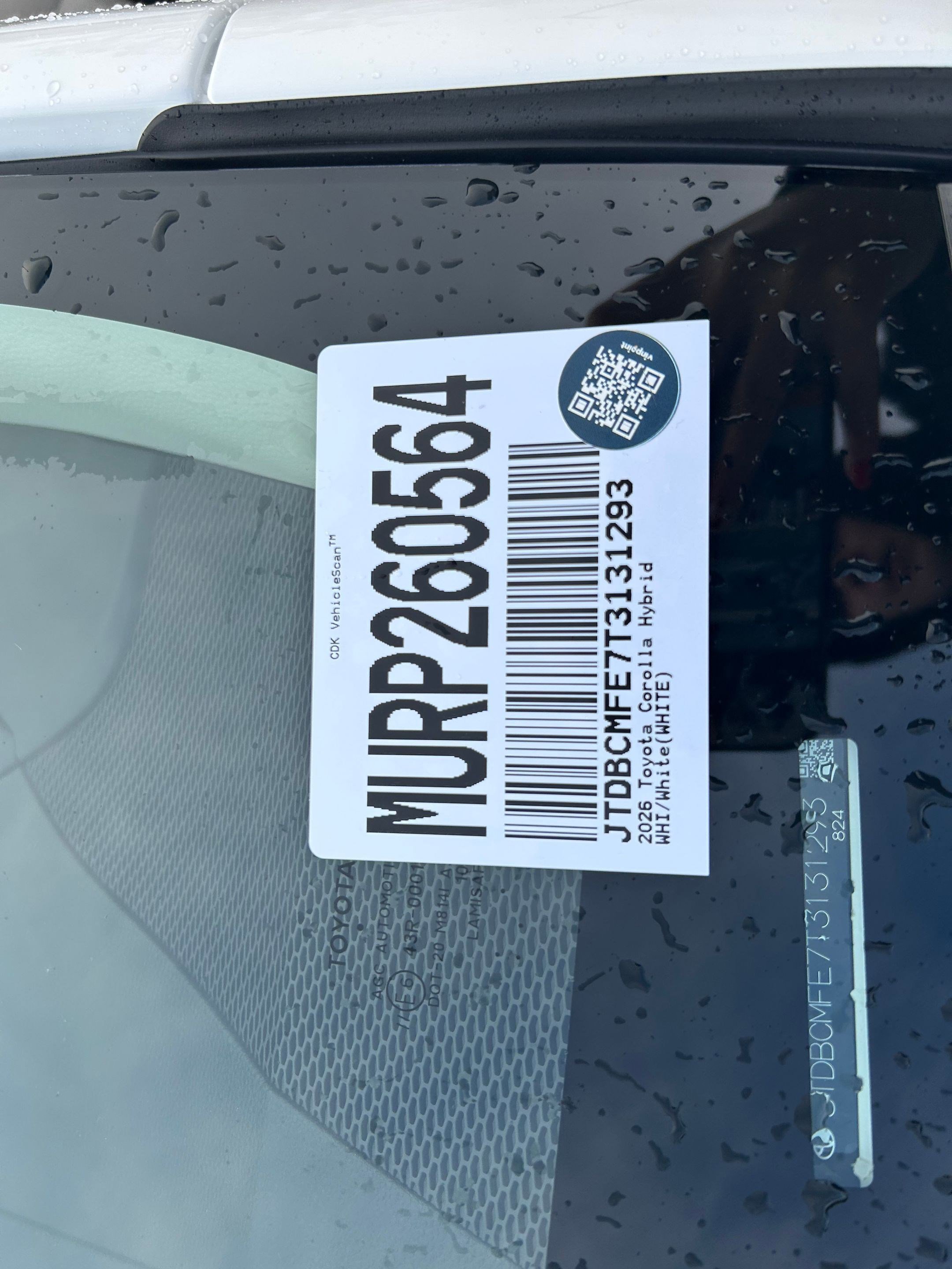 Certified 2026 Toyota Corolla LE image 32